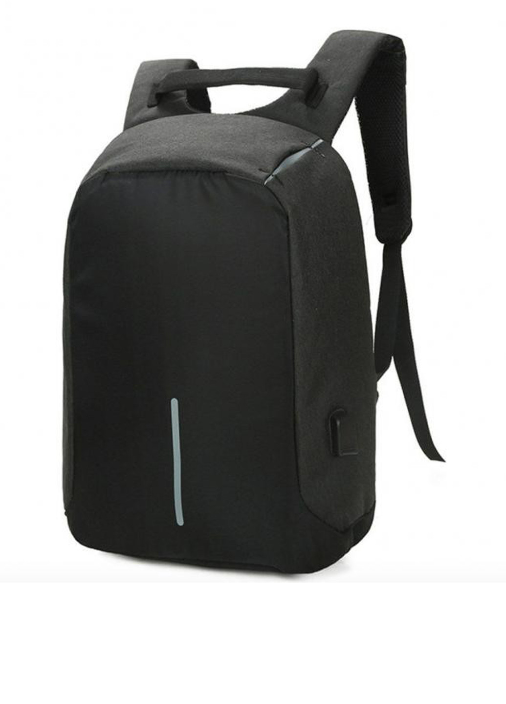 Рюкзак с USB зарядкой, 33х27х3,5 см TV-magazin (102621502)