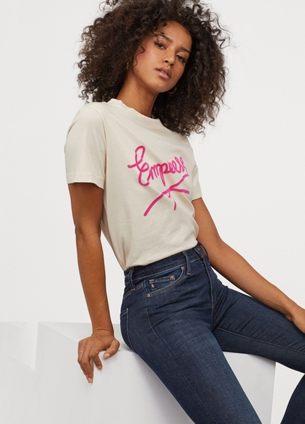 Джинси H&M - (315625050)