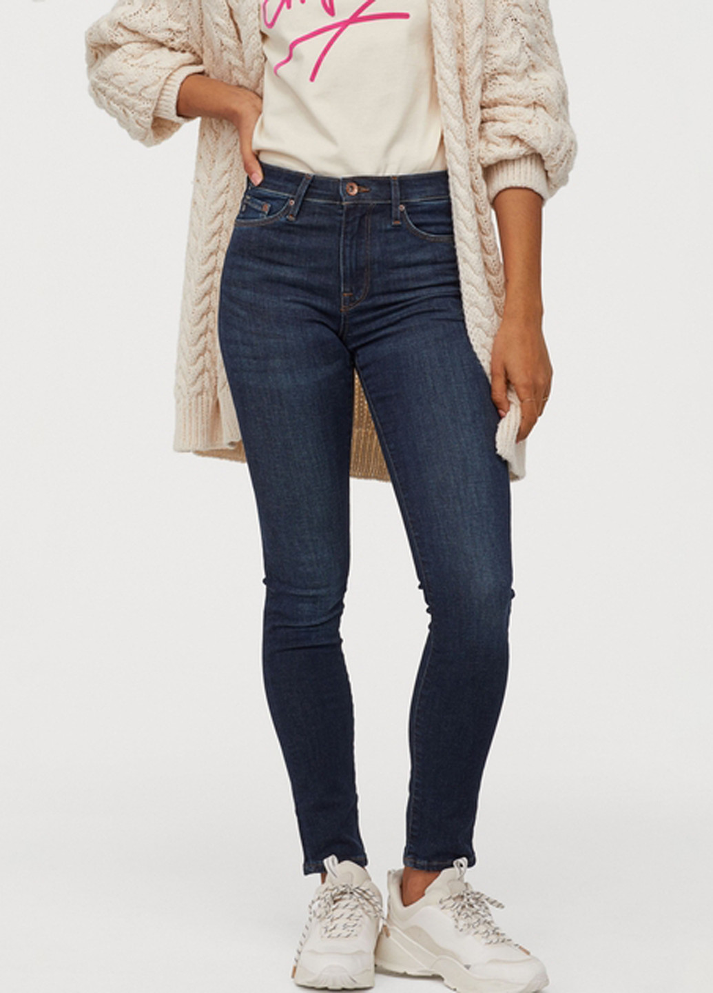 Джинси H&M - (315625050)