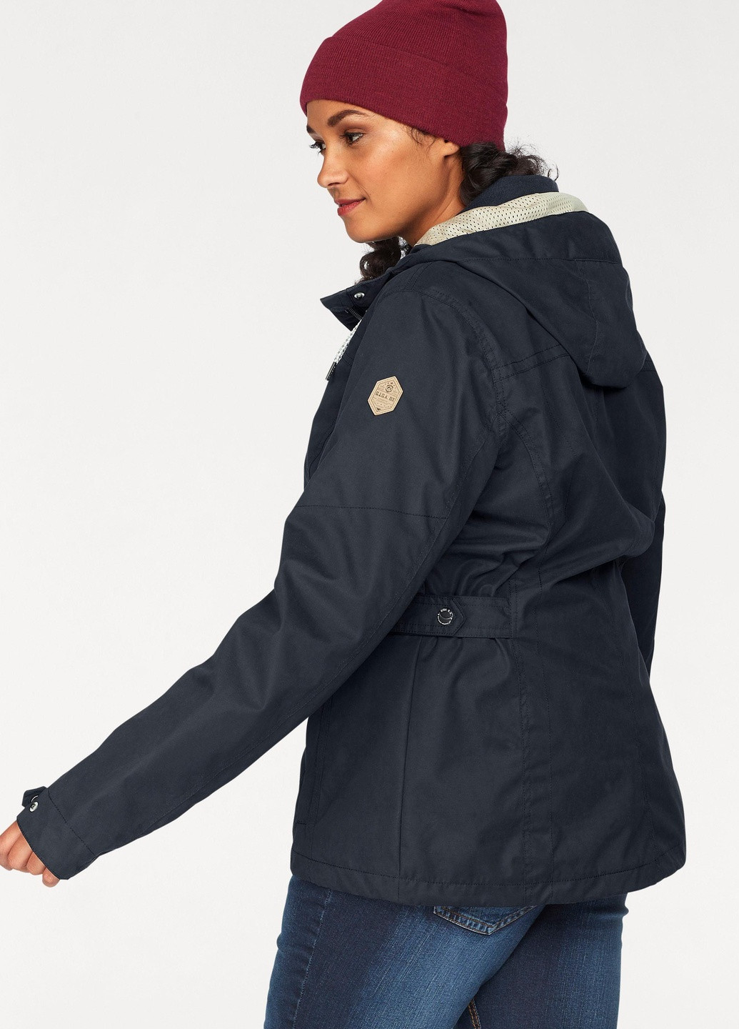 Синяя демисезонная куртка G.I.G.A. DX by killtec