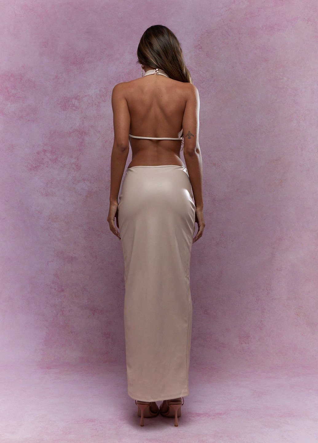 Костюм (топ, юбка) SHEIN (367436334)