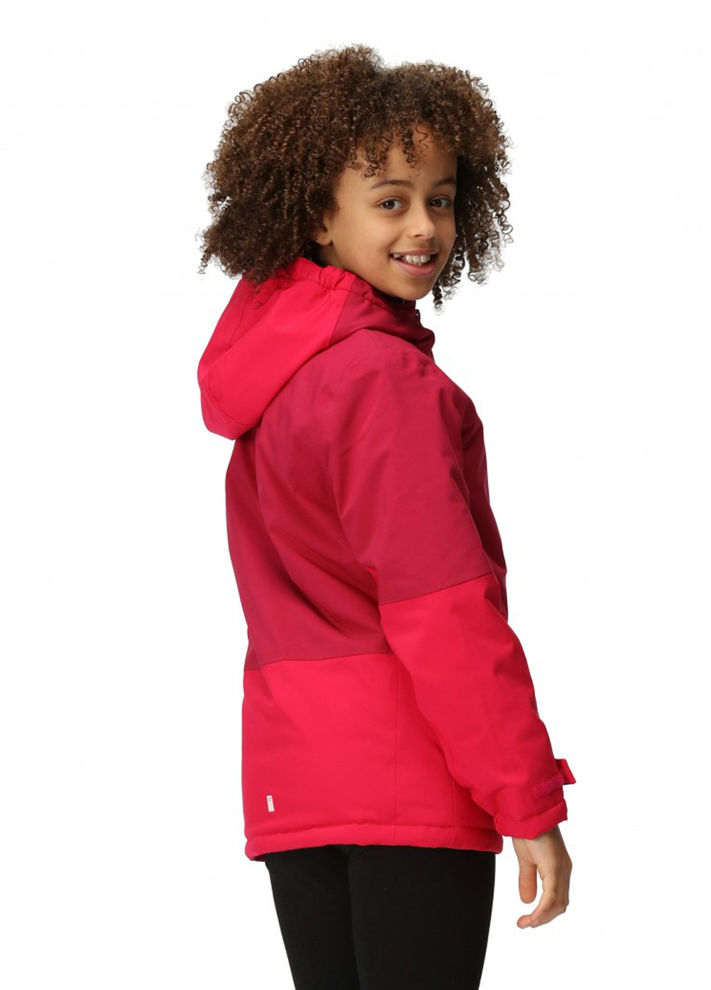 Комбинированная зимняя куртка Regatta Jr Highton Pad IV