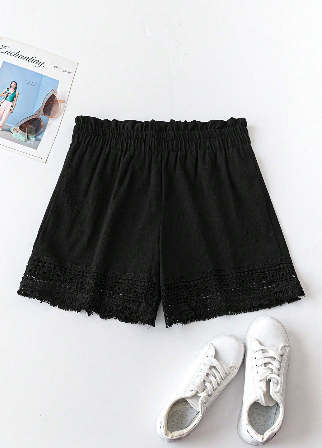 Шорты SHEIN (332312831)