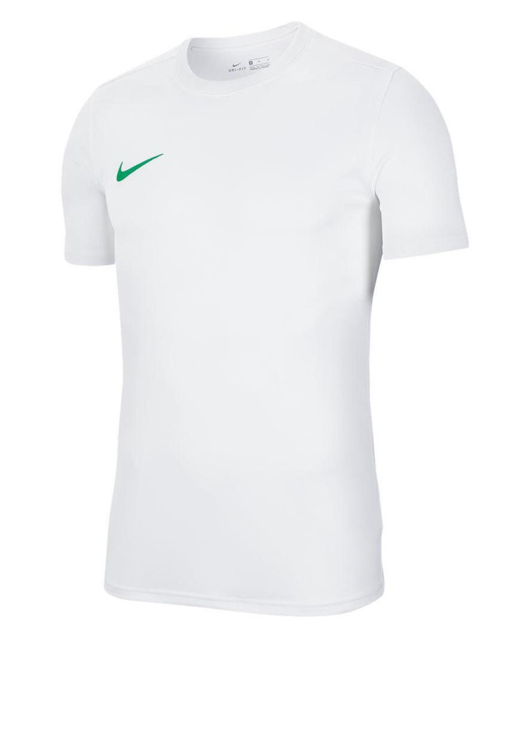 Белая футболка bv6708-101 Nike NK DF PARK VII JSY SS