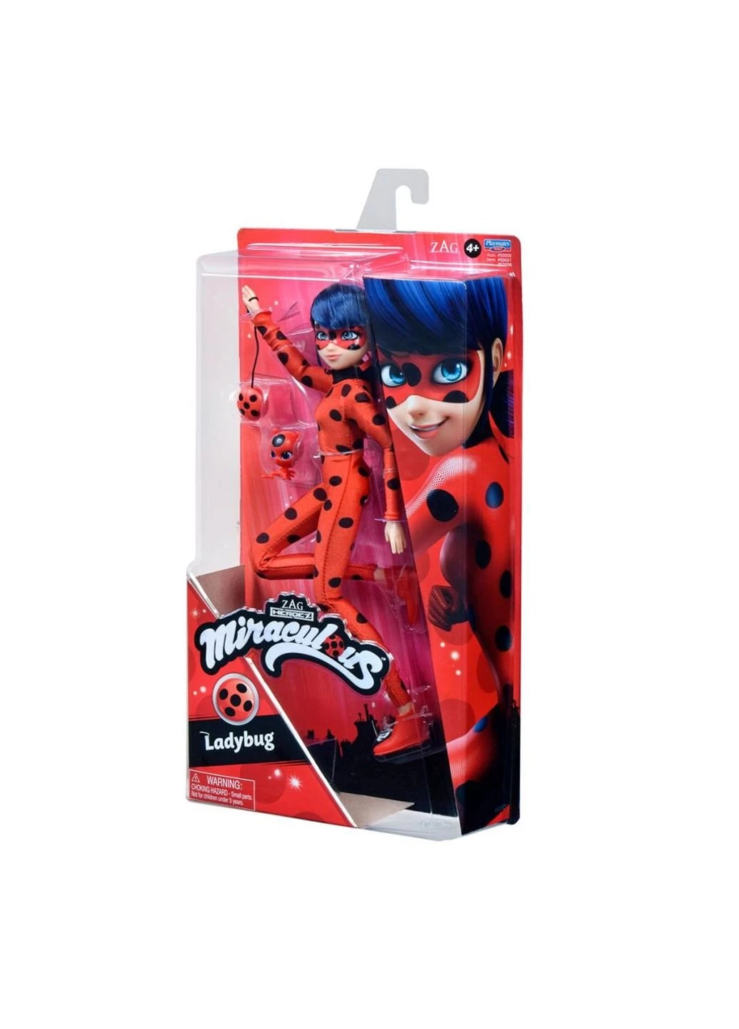 Кукла Леди Баг и Супер-Кот S2 - Леди Баг, 26 см (50001) Miraculous (252241620)