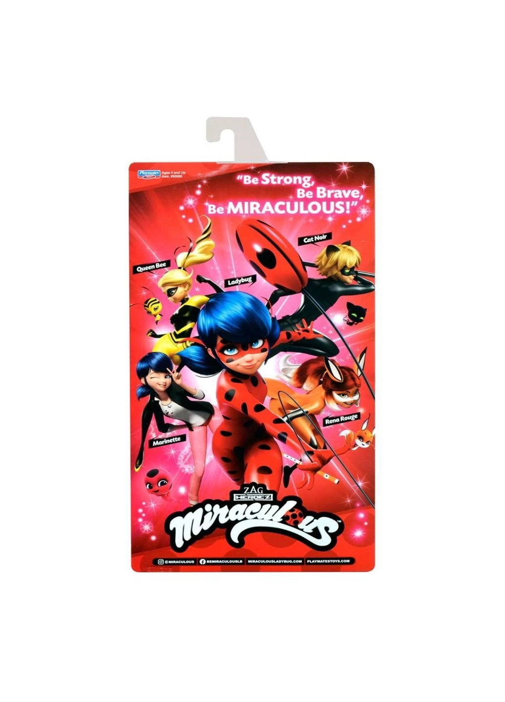 Кукла Леди Баг и Супер-Кот S2 - Леди Баг, 26 см (50001) Miraculous (252241620)