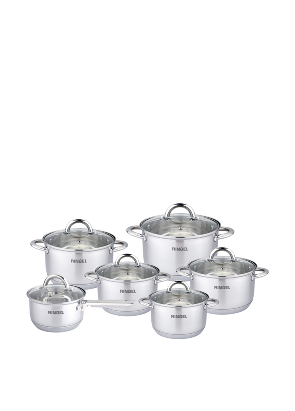 Набір посуду (12 пр.) Ringel (191818584)