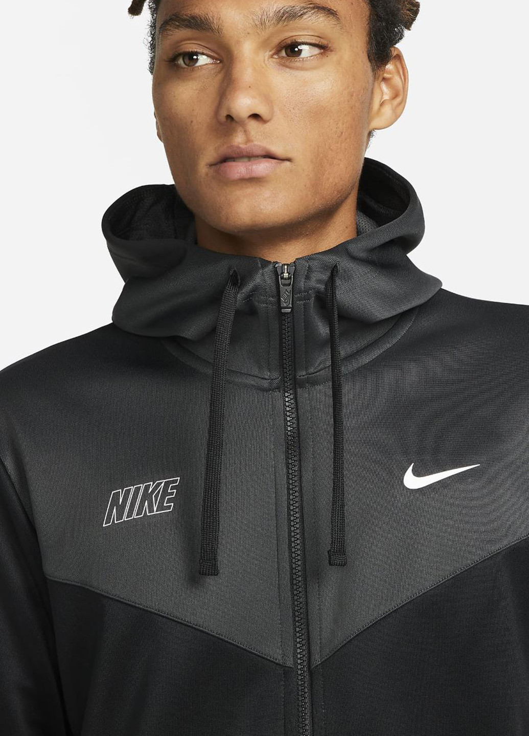 Толстовка DX2025-010 Nike Sportswear Repeat (320996870)