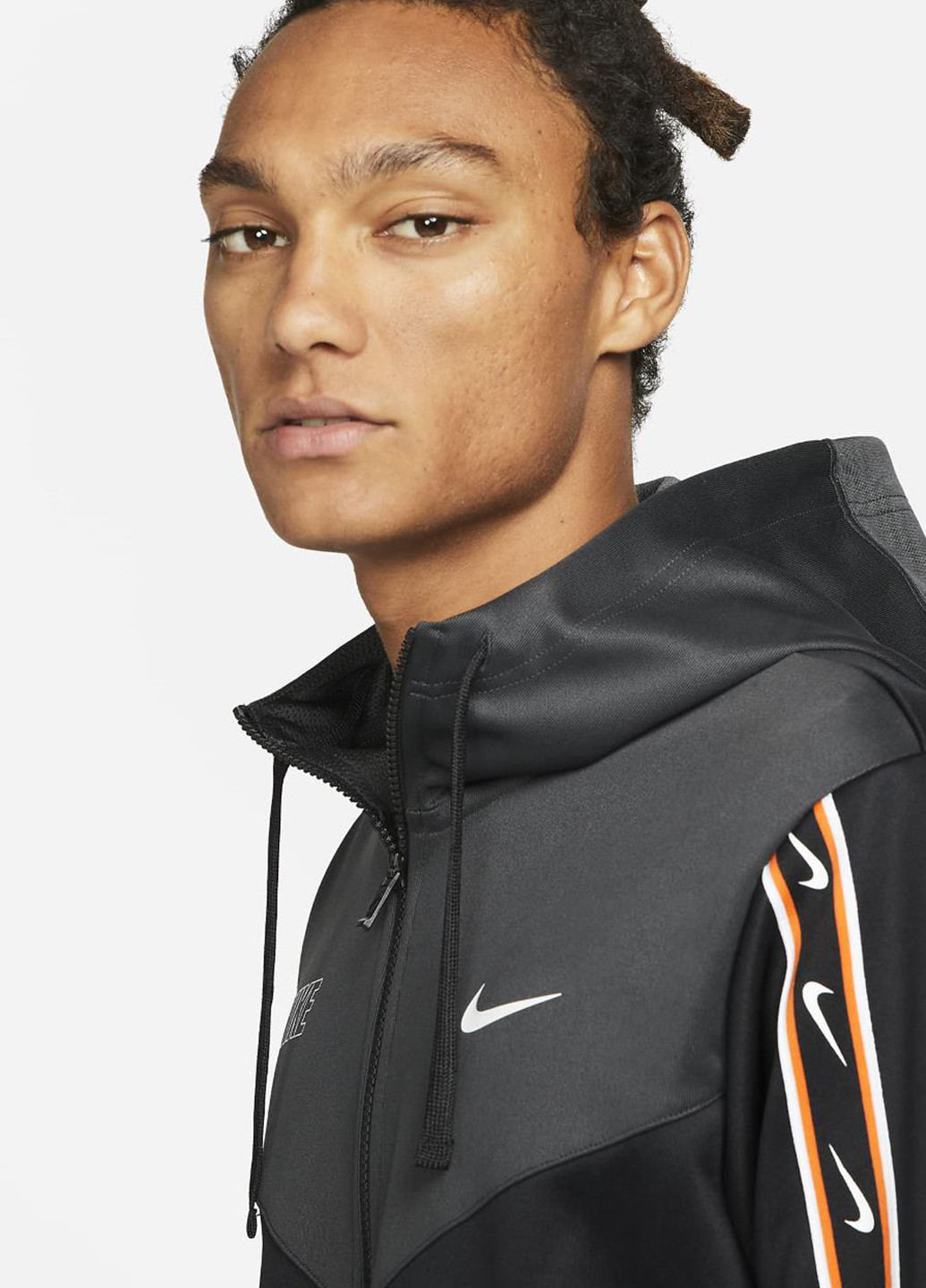 Толстовка DX2025-010 Nike Sportswear Repeat (320996870)