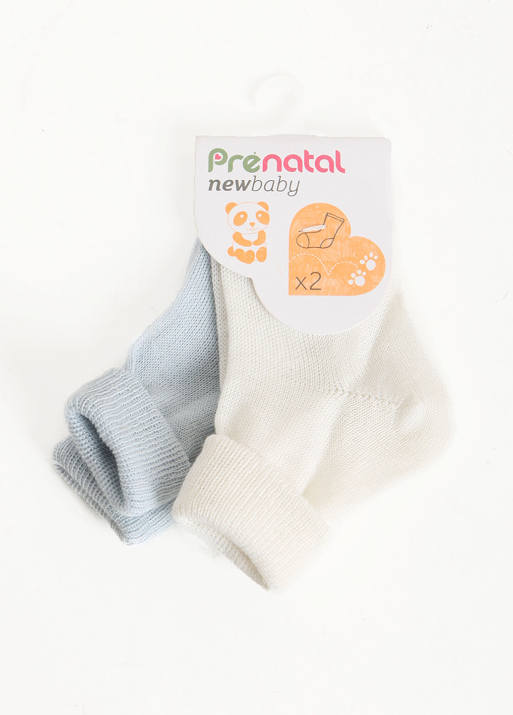 Шкарпетки (2 пари) Prenatal (135118418)
