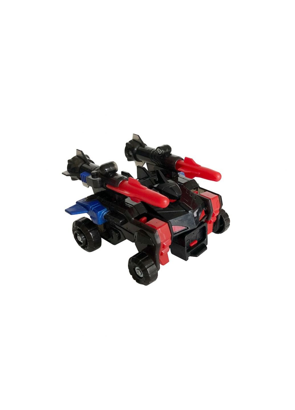 Трансформер набор машинок Райденболт (54005) Fuzion Max (252188693)