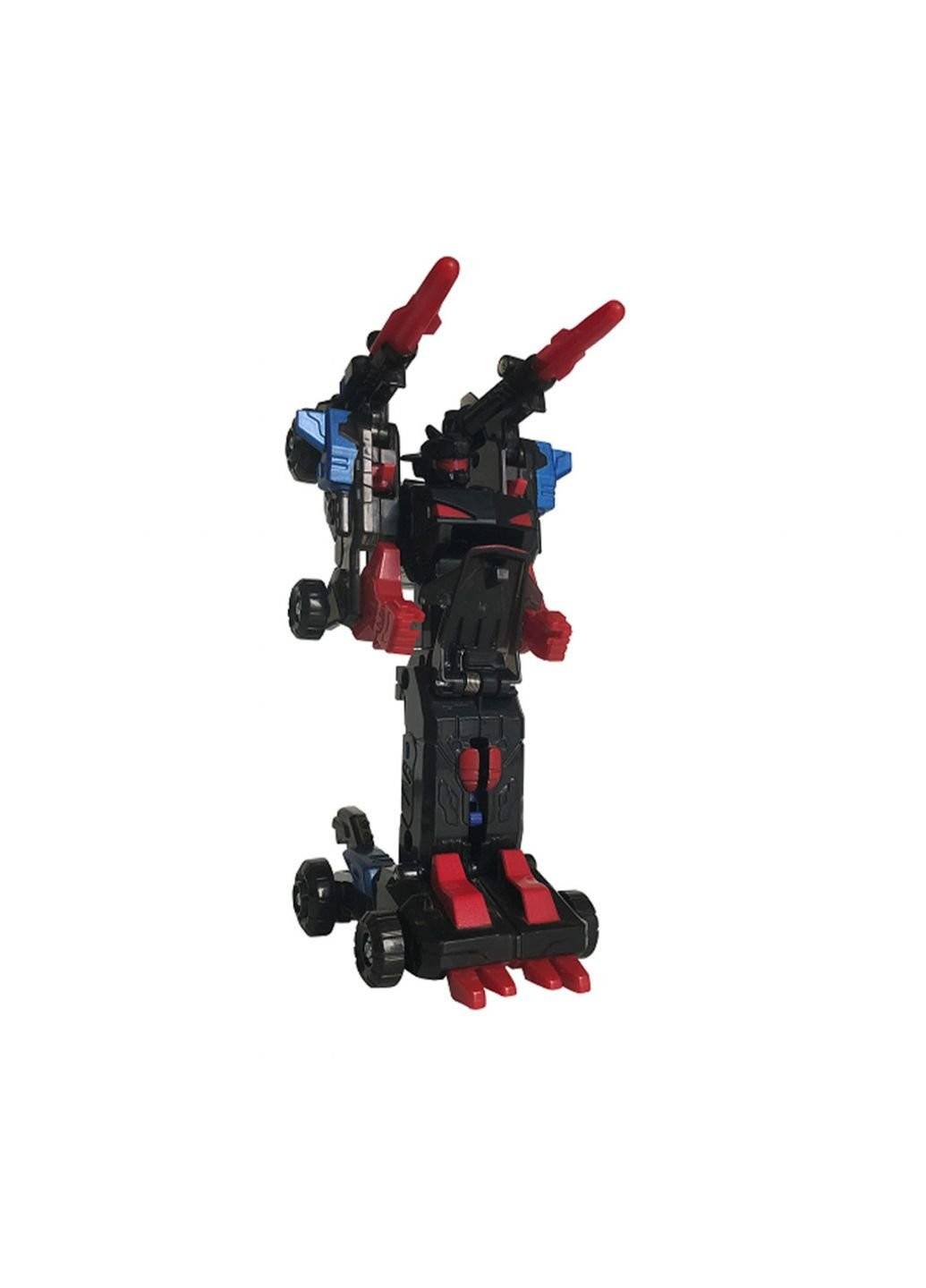 Трансформер набор машинок Райденболт (54005) Fuzion Max (252188693)