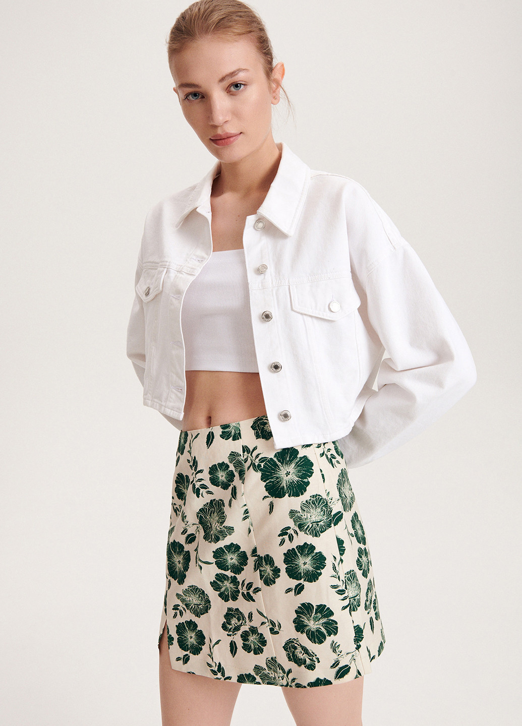 Спідниця Reserved (338789818)