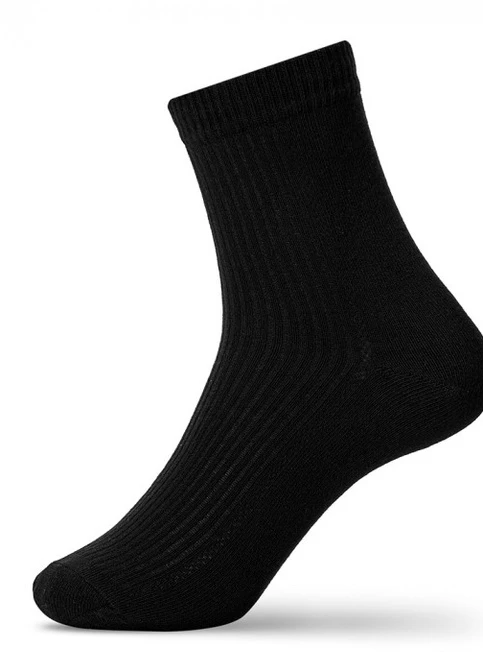 Чорні шкарпетки VT Socks смужки (230517694)