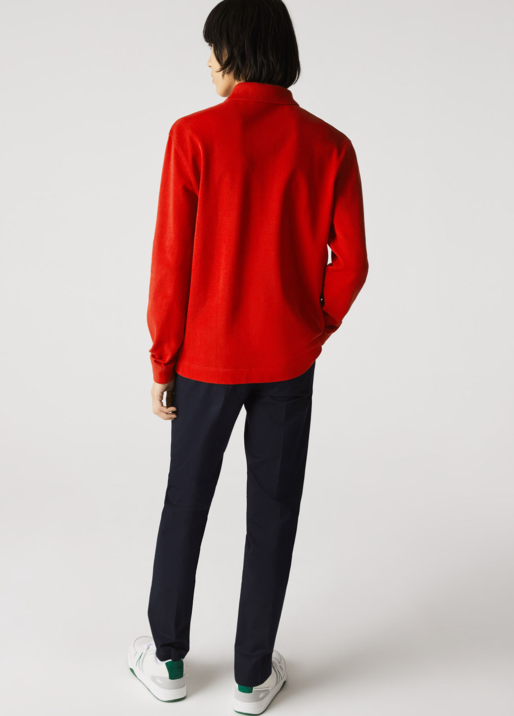 Поло Lacoste (265091602)