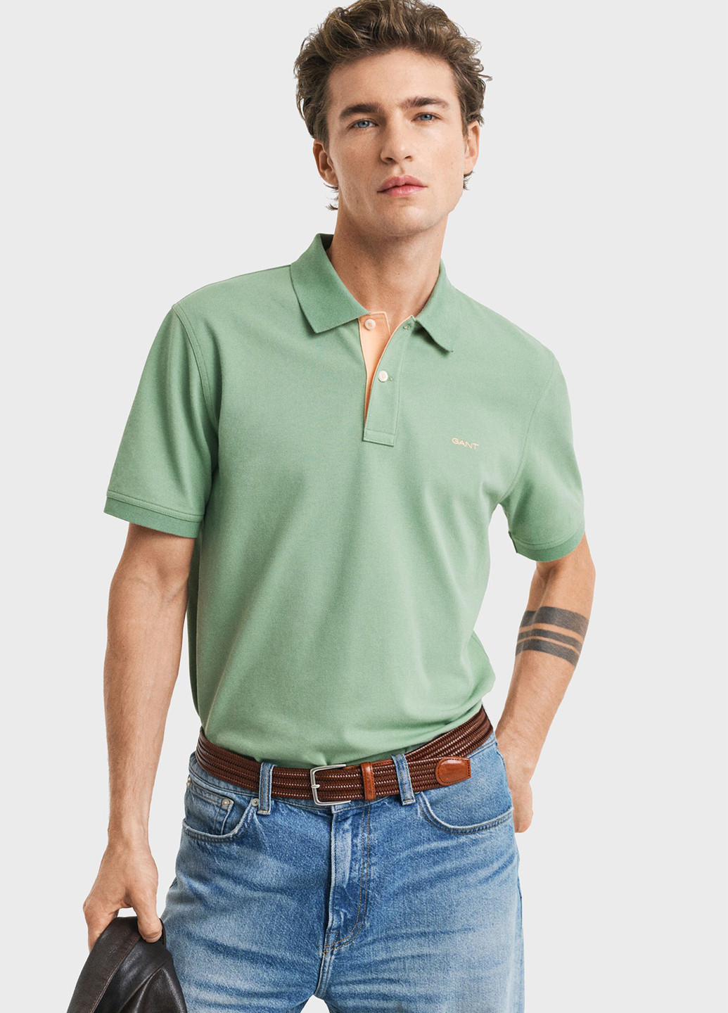 Поло Gant (343745340)