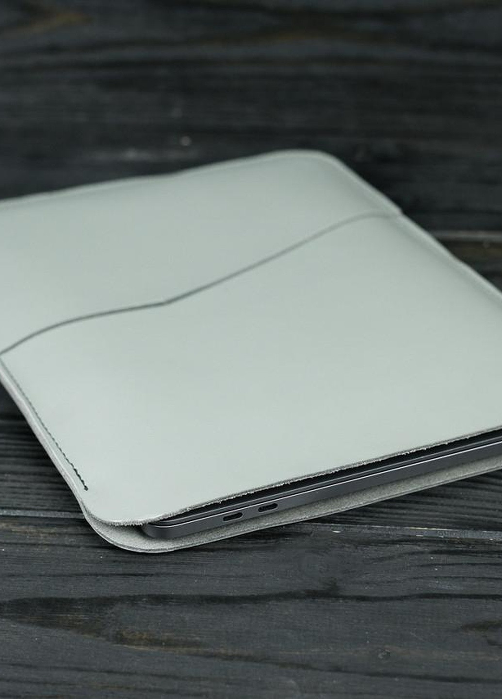 Кожаный чехол для MacBook Дизайн №30 Berty (253862355)