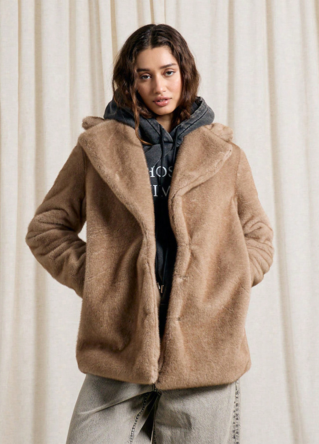 Кожушок SHEIN (341251009)