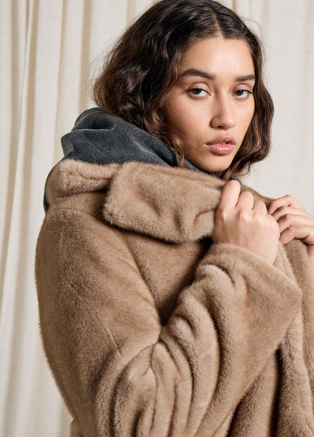 Кожушок SHEIN (341251009)