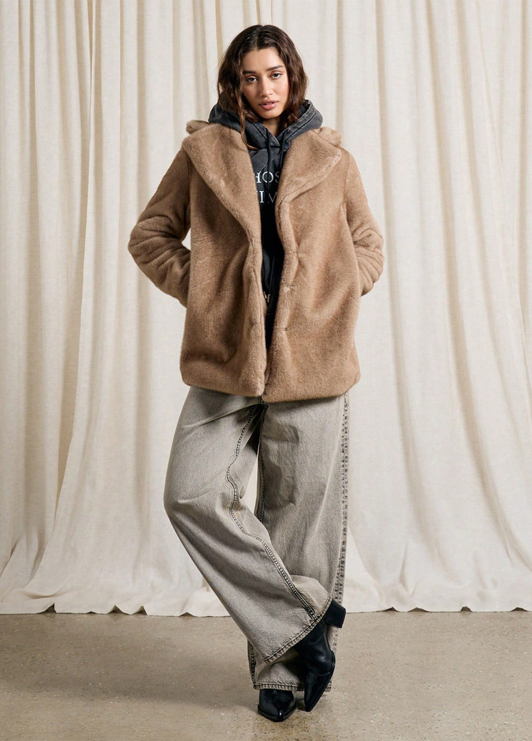 Кожушок SHEIN (341251009)