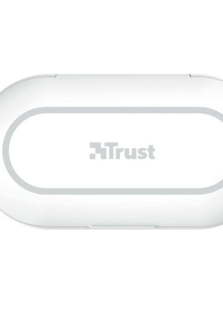 Наушники Nika Touch True Wireless White (23705) Trust (207376258)