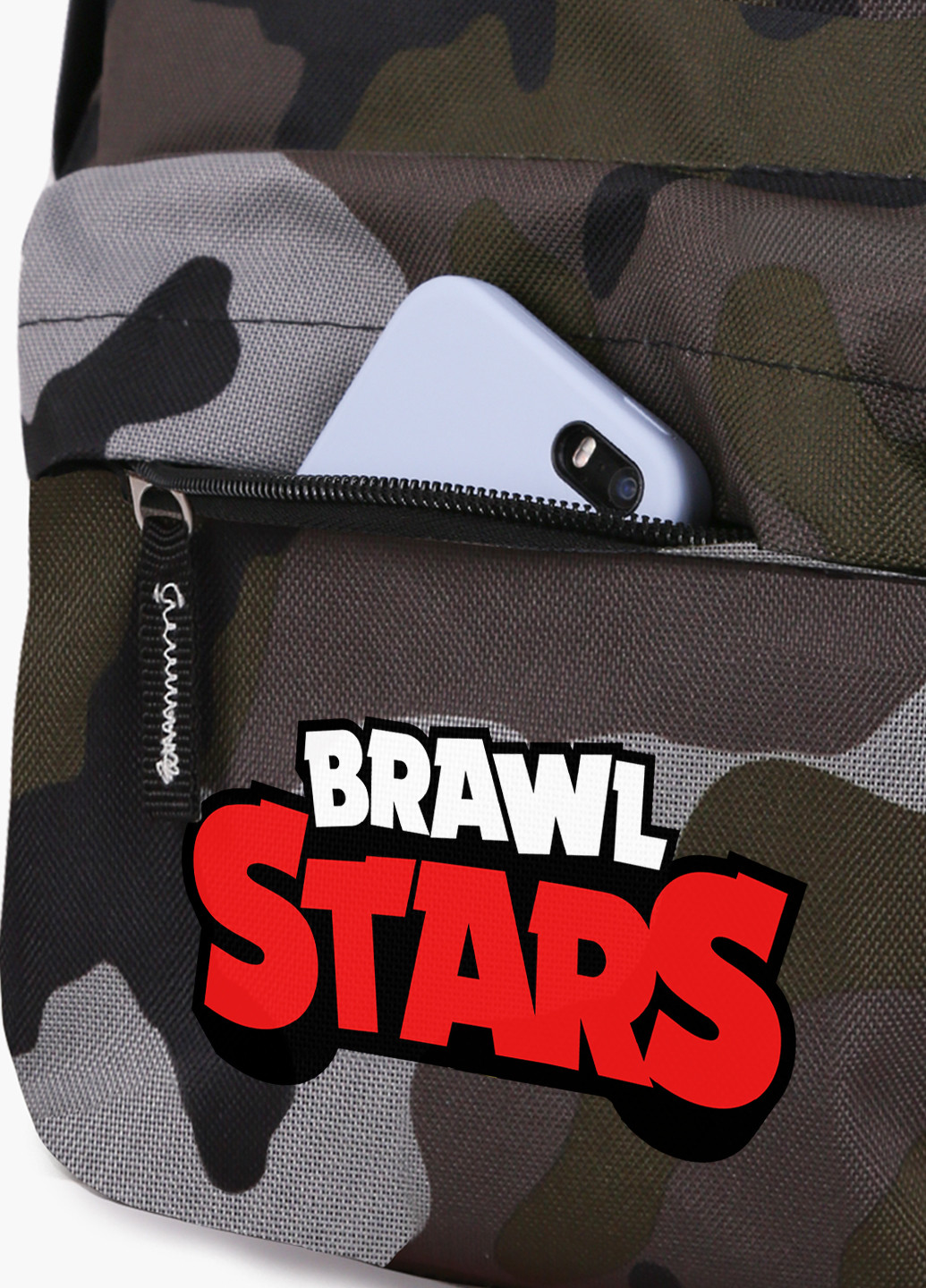 Детский рюкзак Спайк Бравл Старс Амонг Ас (Spike Brawl Stars with Pin Among Us) (9263-2590) MobiPrint (217832368)