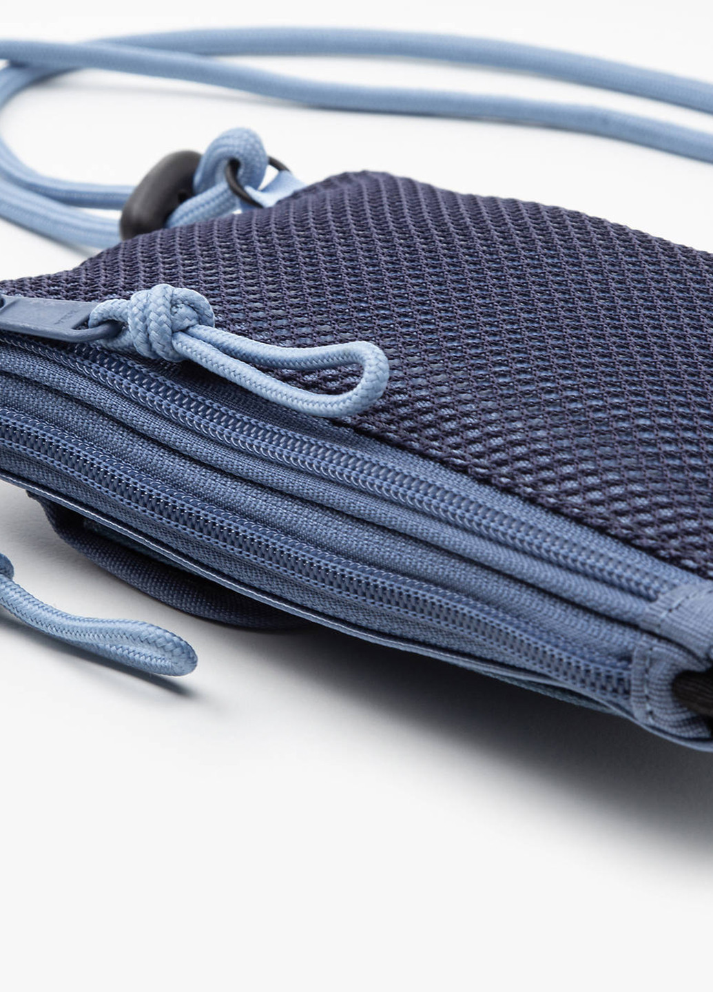 Сумка Levi's сумка-кошелёк логотип синяя кэжуал