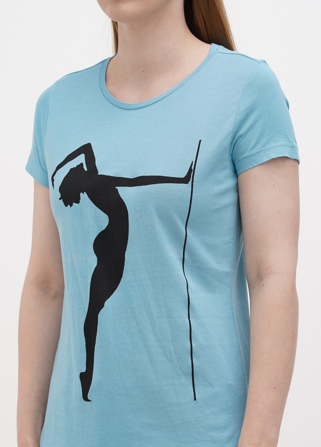 Футболка Trussardi - (295117781)