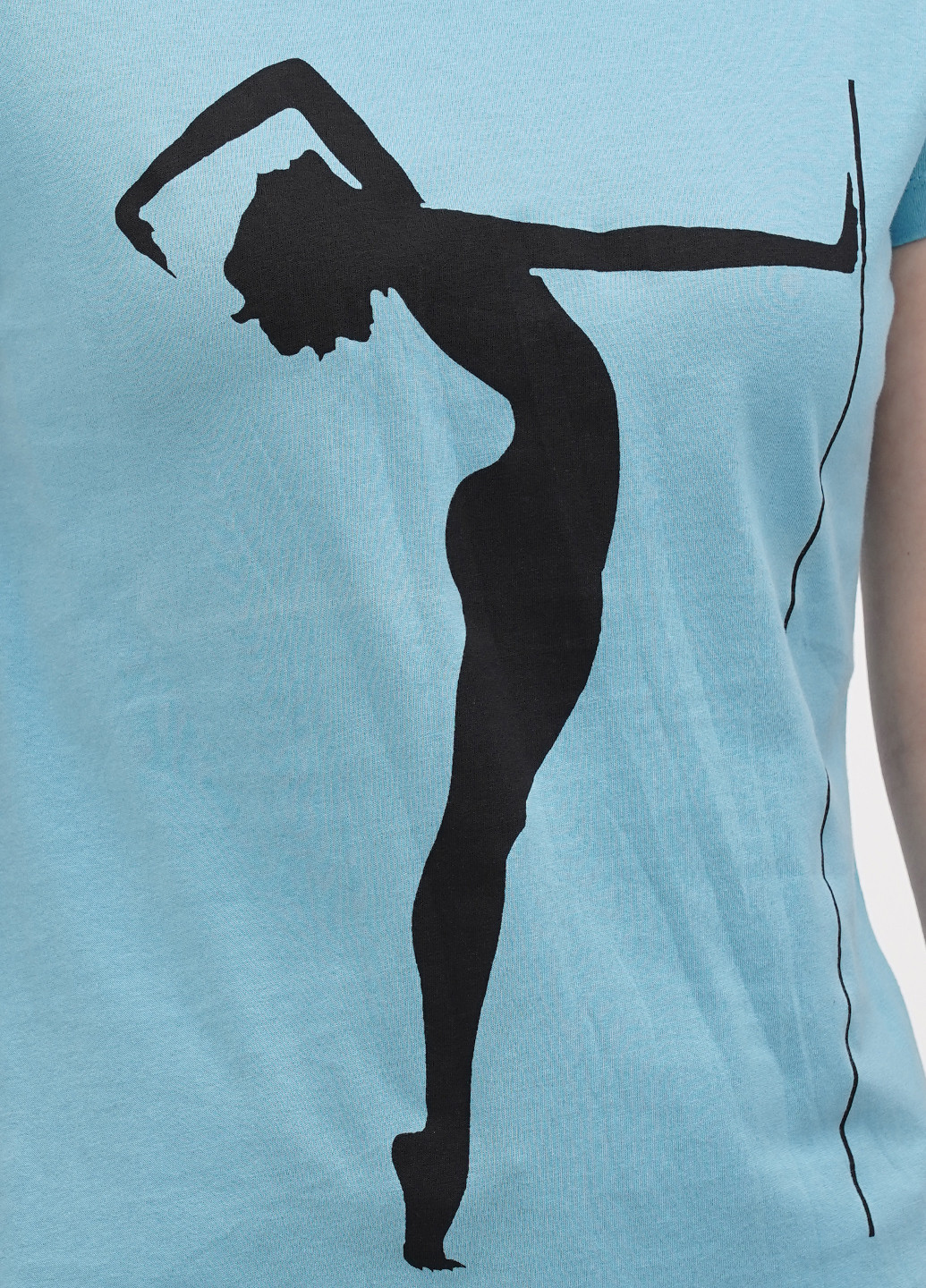 Футболка Trussardi - (295117781)