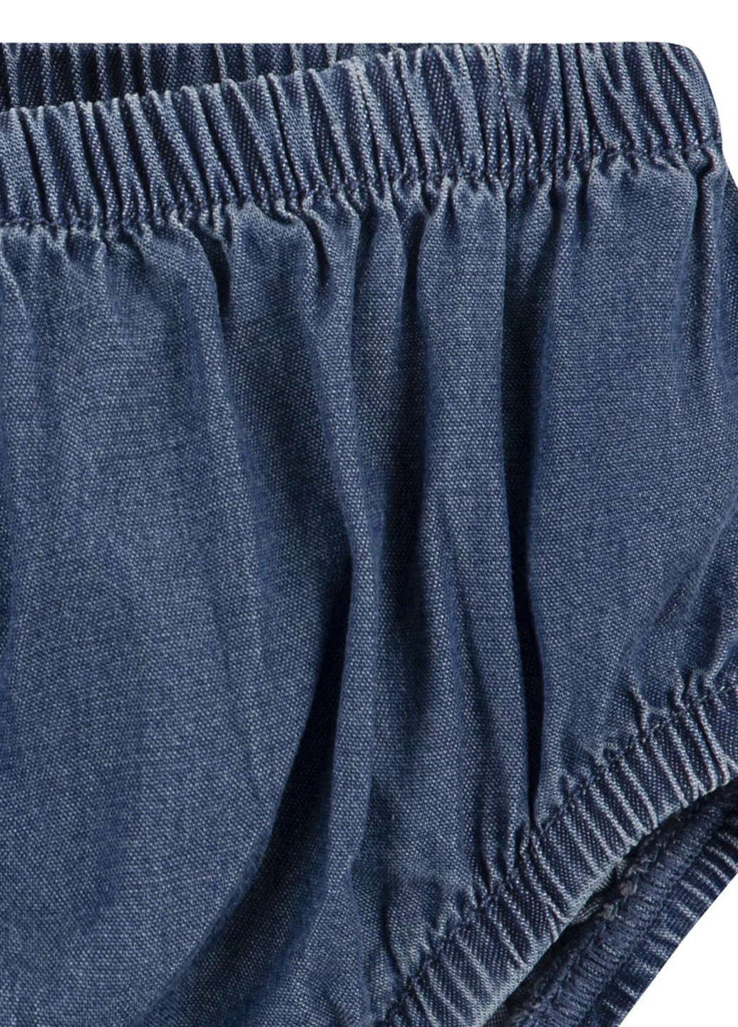 Синій демісезонний комплект (плаття, трусики) Levi's