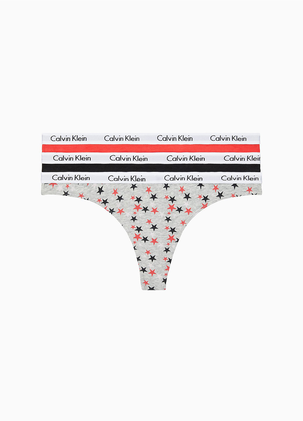 Трусики (3 шт.) Calvin Klein (258319659)