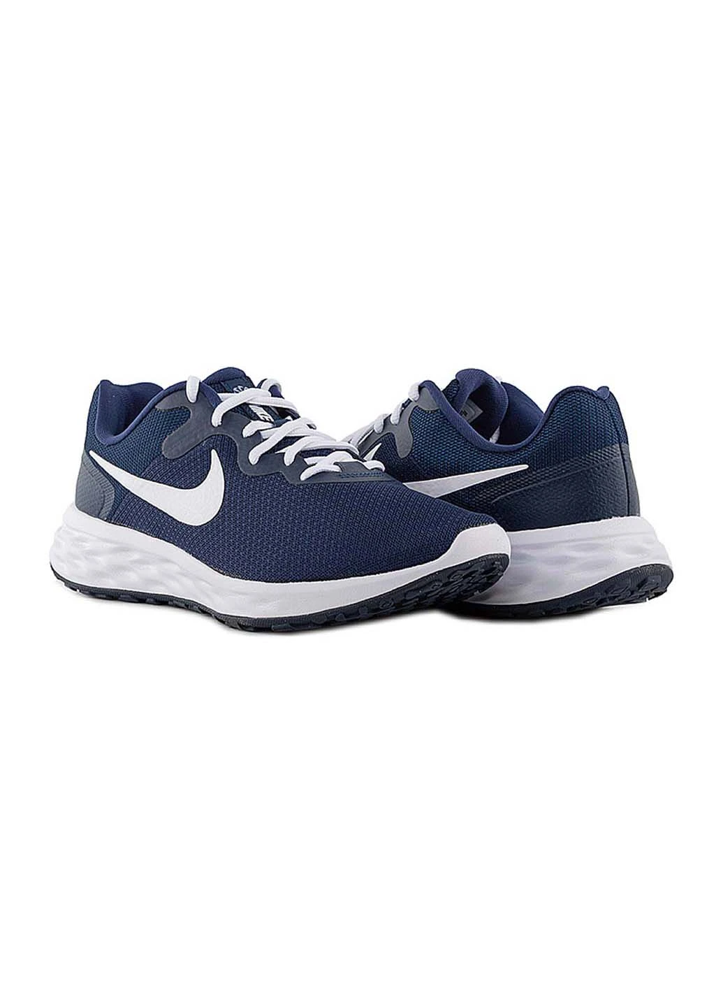 Синій кросівки демісезон Nike