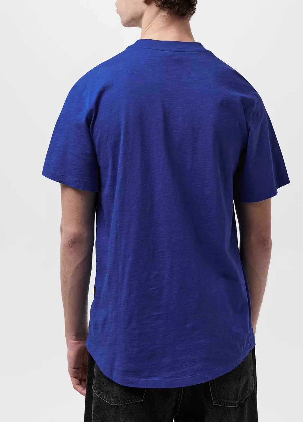 Синя футболка G-Star Raw