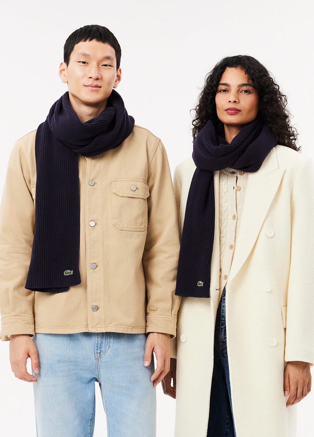 Шарф Lacoste (329694477)