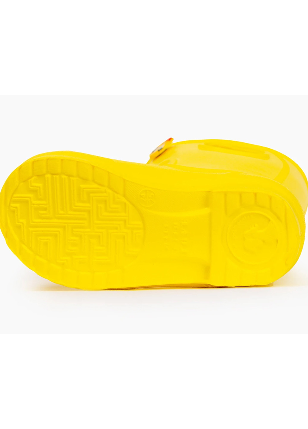 Желтые сапоги резиновые Jose Amorales