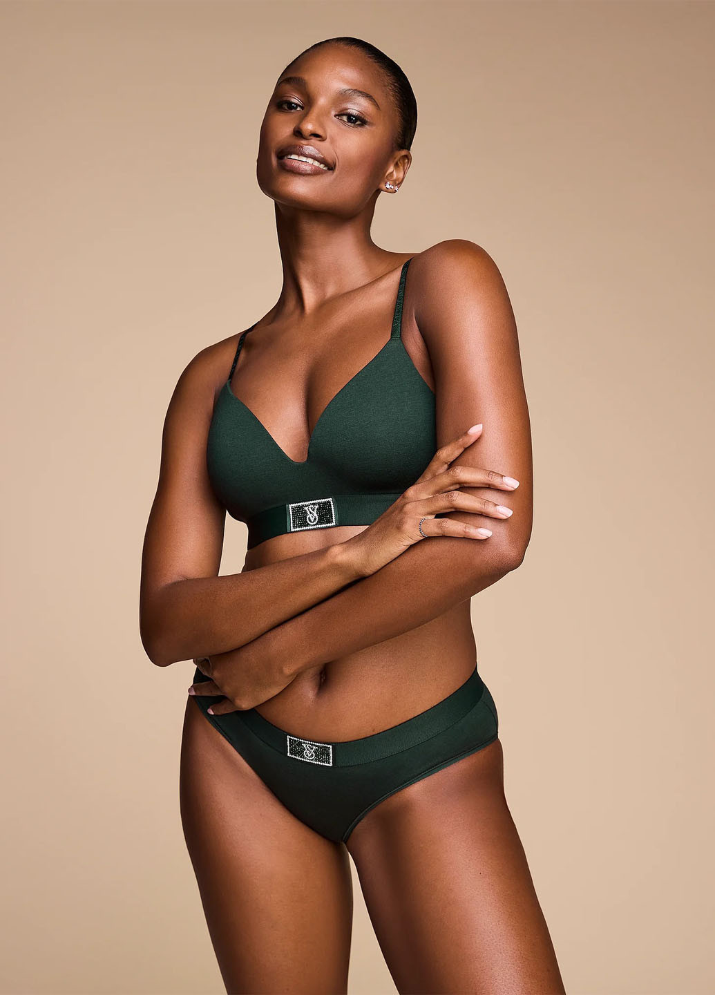 Трусики Victoria's Secret (314510848)