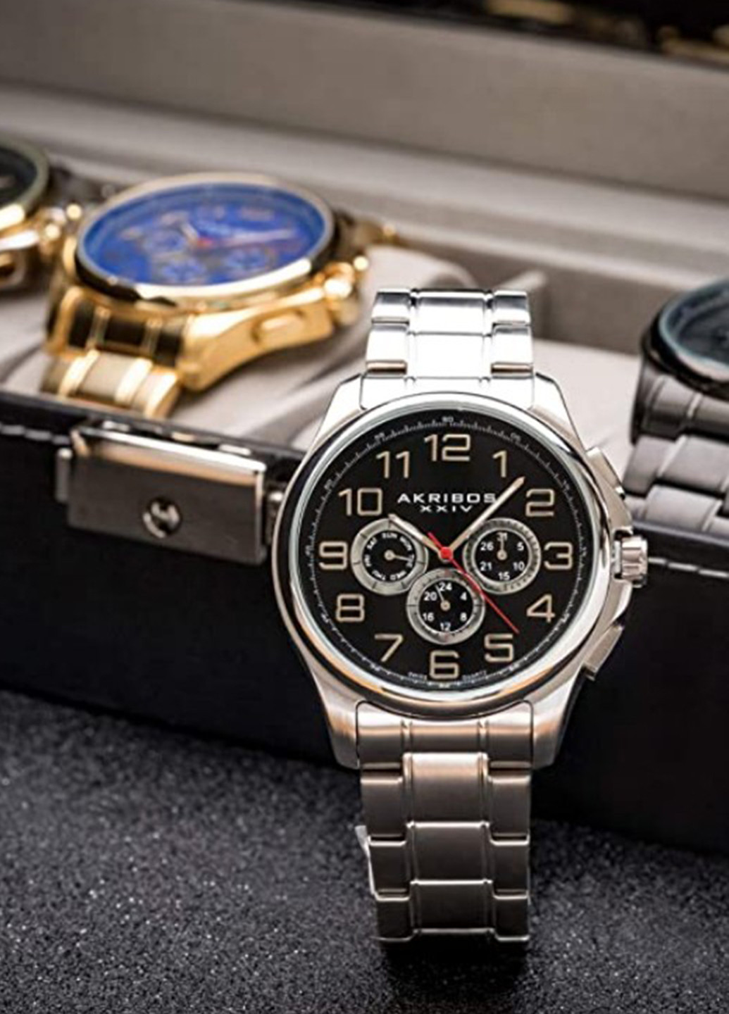 Часы AKRIBOS XXIV (232983669)