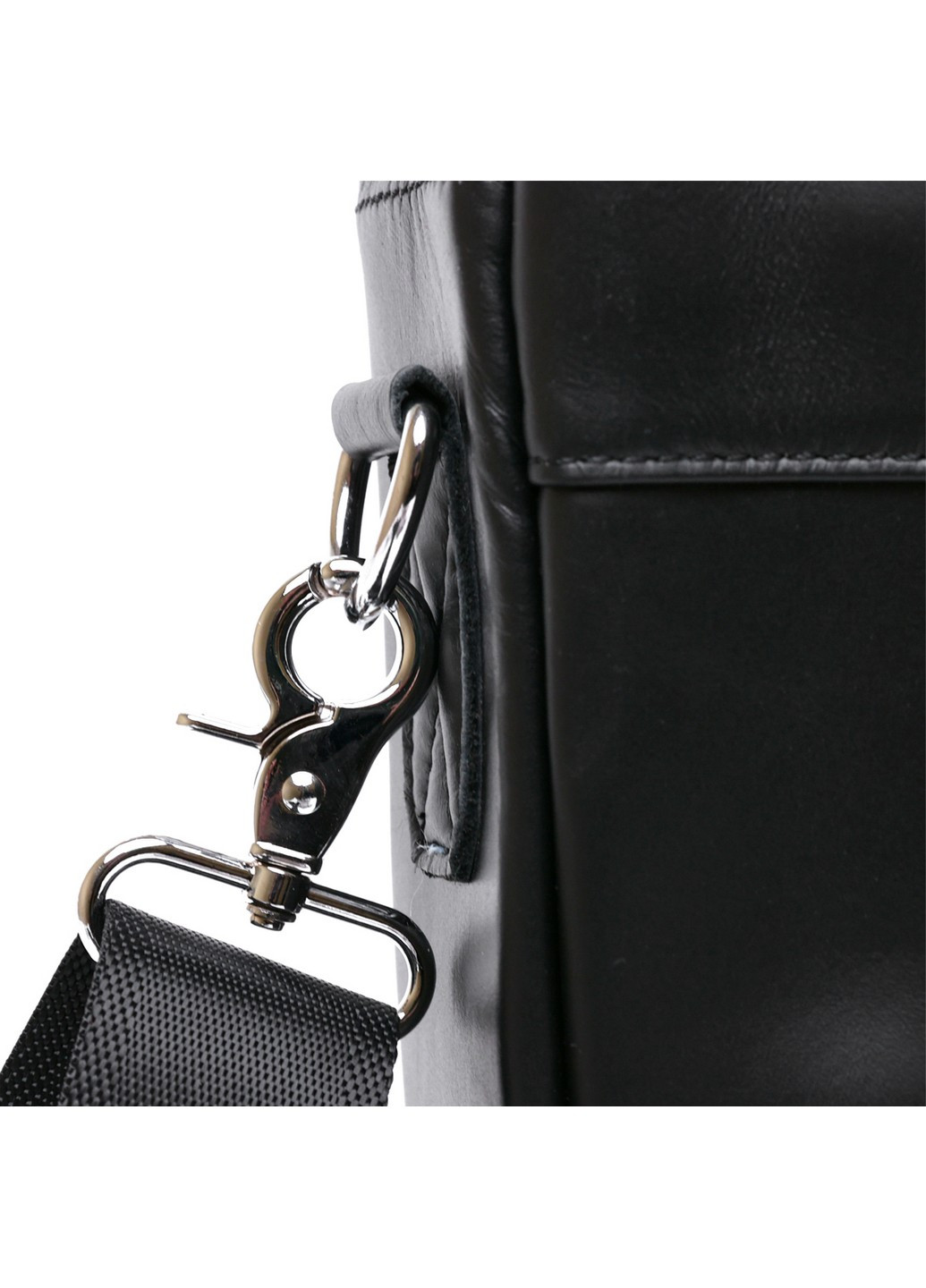 Ділова шкіряна сумка для ноутбука 40х27х7 см Vintage (253660127)