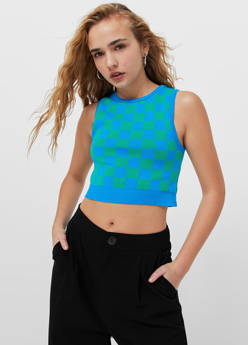 Топ Stradivarius (298306063)