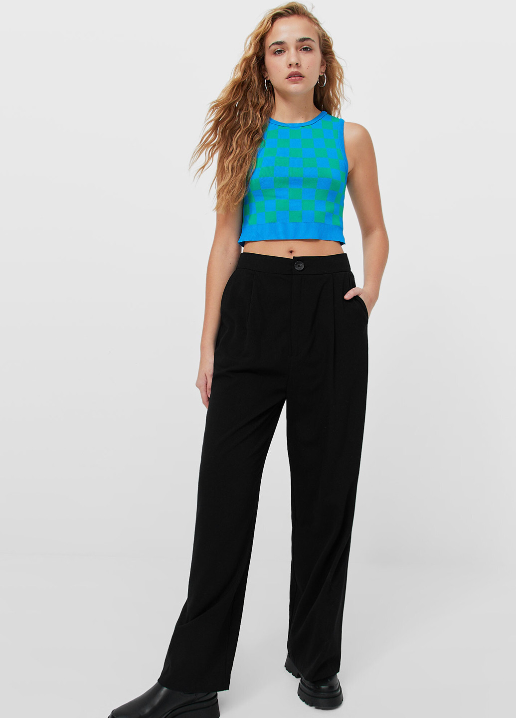 Топ Stradivarius (298306063)