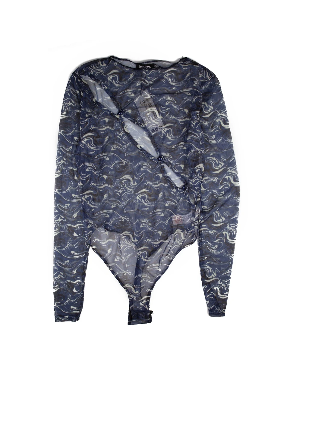 Боди Boohoo (252443393)