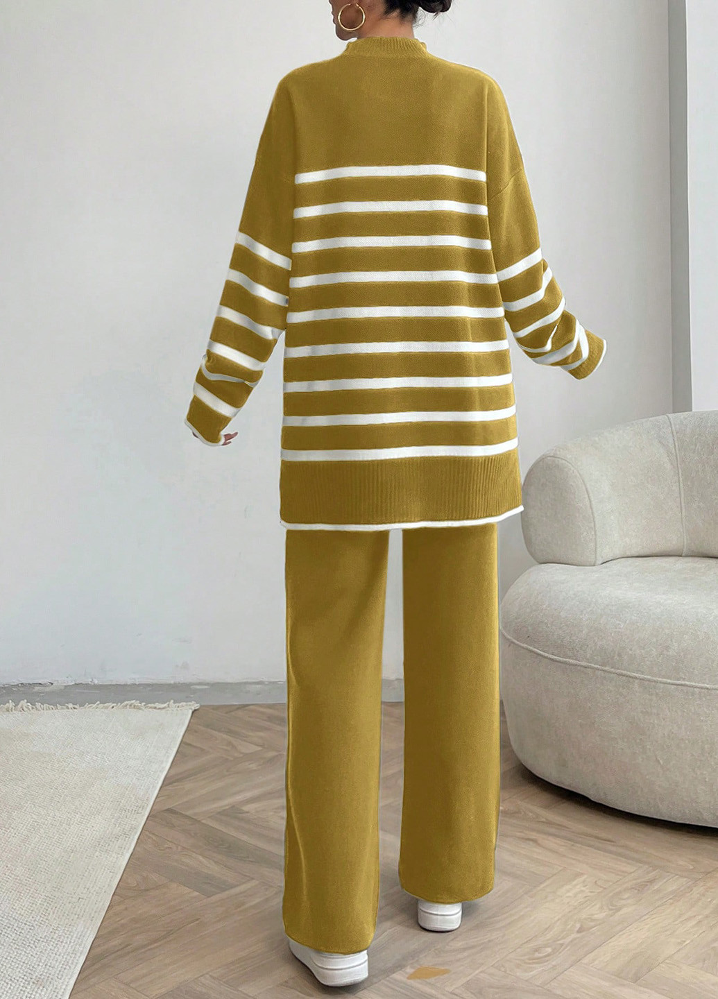 Костюм (свитер, брюки) SHEIN (343316666)