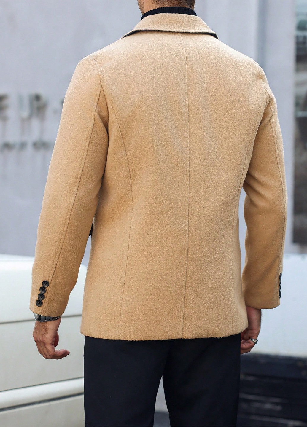 Напівпальто SHEIN (341532674)