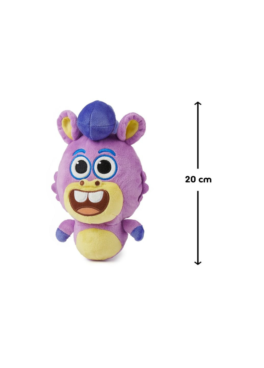 М'яка іграшка серії Big show - Чакс (61556) Baby Shark (254071602)