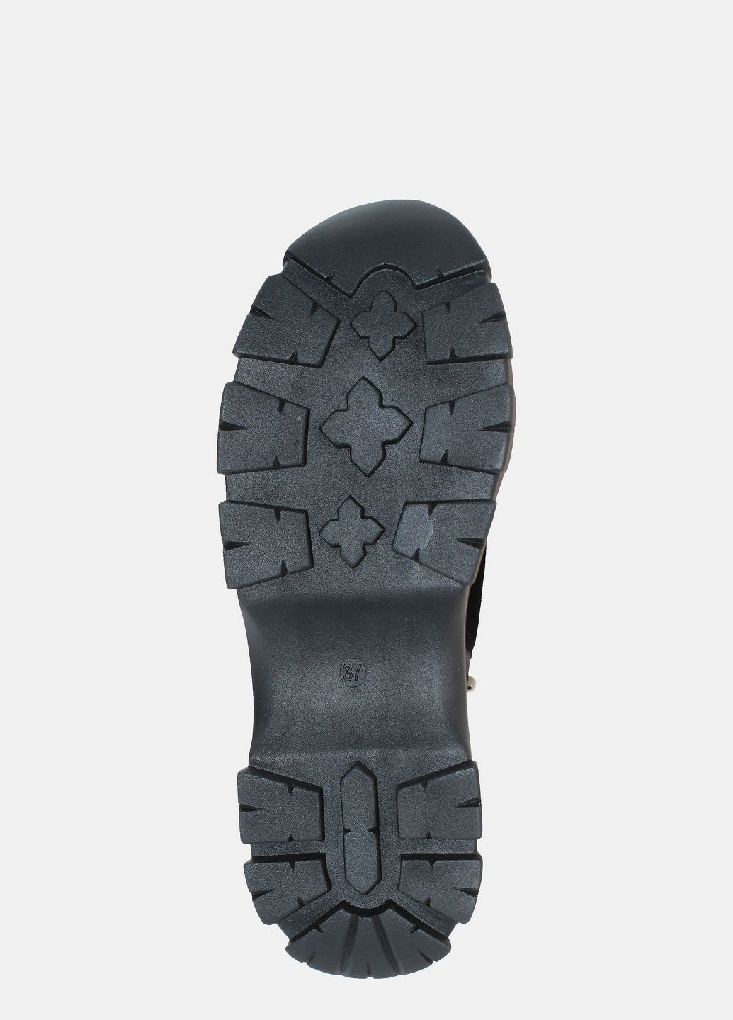 Зимние ботинки rмадлен1z+1л-11 черный Vikttorio из натуральной замши