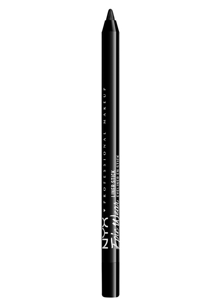 Водостійкий олівець для повік і тіла Epic Wear Eyeliner Sticks NYX Professional Makeup (248934817)