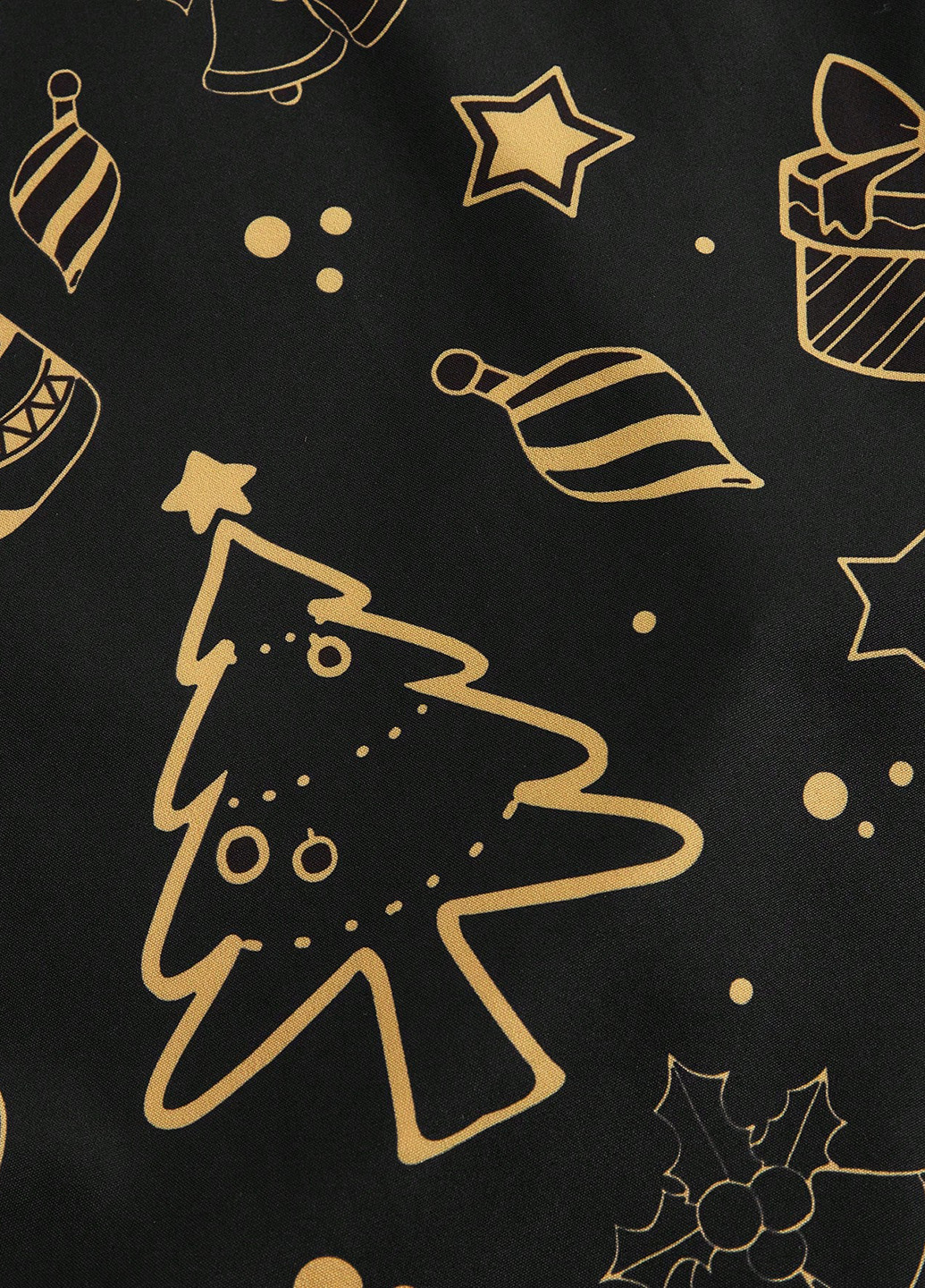 Белая праздничный рубашка новогодний SHEIN