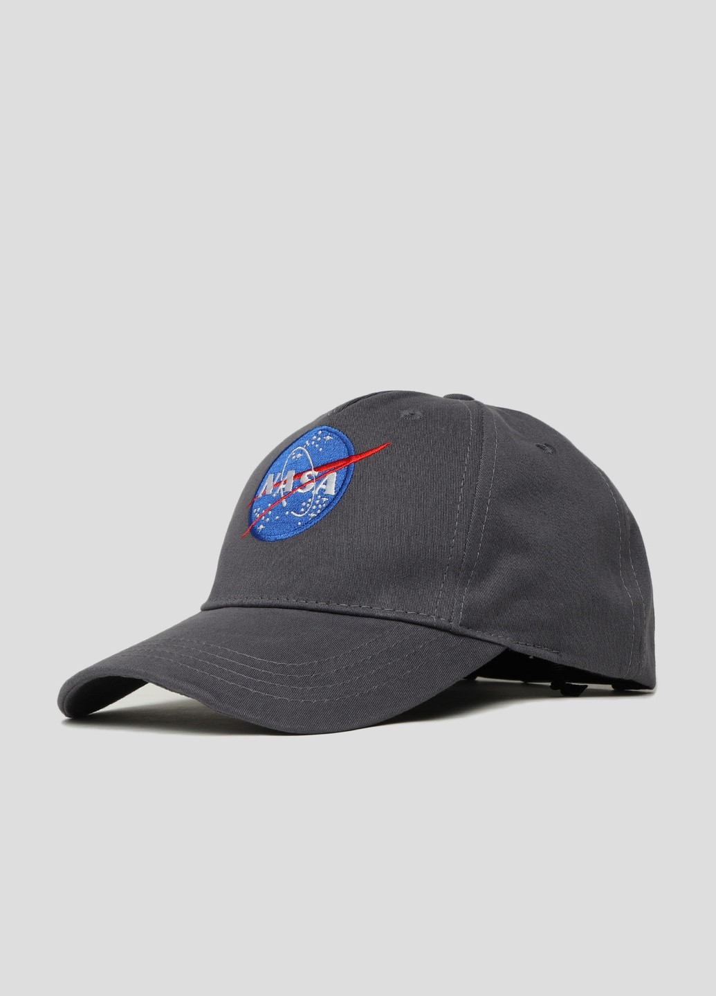Чорна кепка з логотипом Nasa (251240686)
