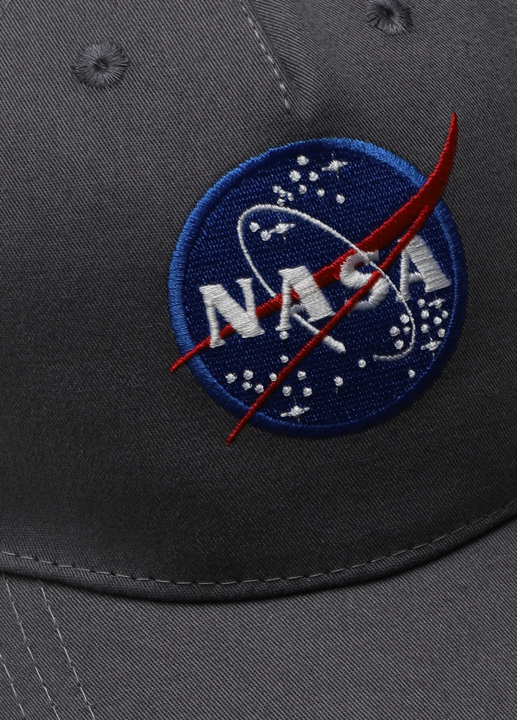 Чорна кепка з логотипом Nasa (251240686)