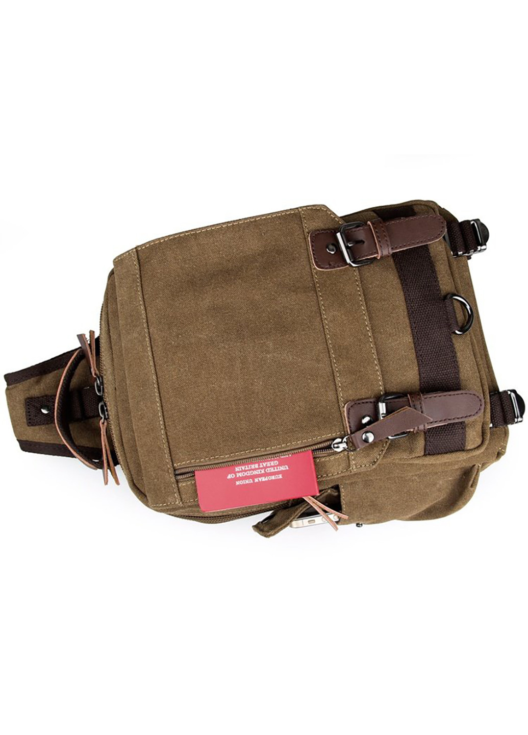 Рюкзак 24х32х9 см Vintage (252416006)